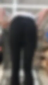 Teen at Walmart