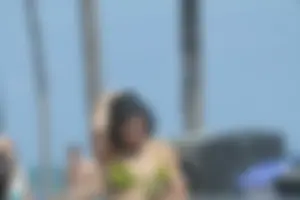 Deerfield Beach Florida bikini girls