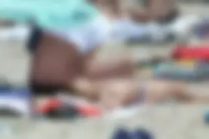 Continesti nude beach girls in Romania