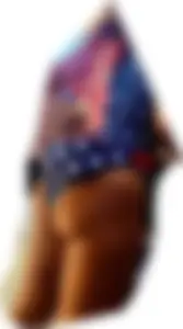 Round ass