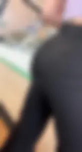German Girl at Subway