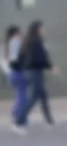 Some girls in leggings from yesterday (OC)
