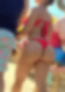 Bikini Shorty Pawg w/the Fatty