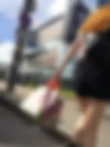 Hot Ginger In Shorts With Hot Legs in a Public Bus and on a Crosswalk Creepshots Gallery