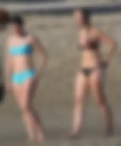 Bikini girls