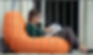Neighbor student upskirted showing her panties and in bikinis