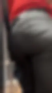 Curvy Pawg Cowoker PT2