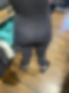 Love her outfits every time I come