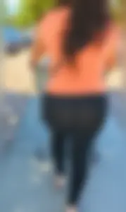 Big Latina Ass in Leggings. NOT OC My Favorite Latina