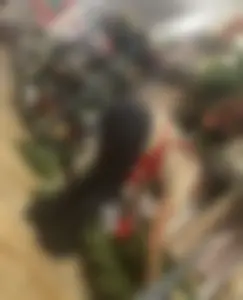 (OC) Homegoods latina worker with ridiculous ass to legs ratio