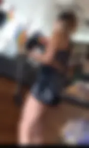4 separate juicy booty at a quick starbucks visit