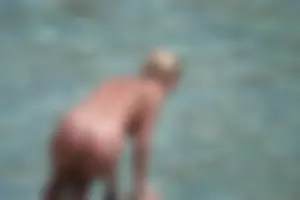 Croatia nude beach females, mostly mature