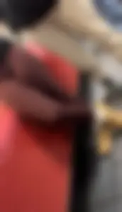 Fat Booty Cameltoe Duck-Lips Blonde PAWG  (OC)