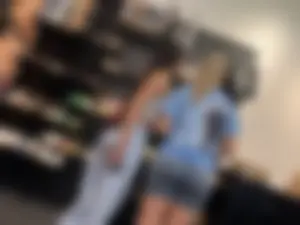 Another big booty Latina (oc)
