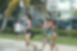 Deerfield Beach bikini girls