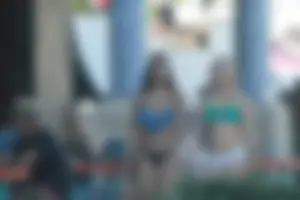 Deerfield Beach bikini girls
