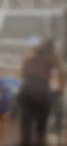 Slim thicc Walmart babe
