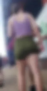 I Don’t Know What was Hotter, Her Ass or The Texas Heat!