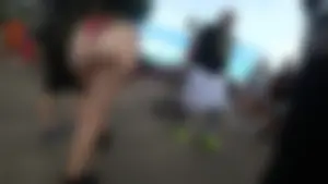 Boyfriend let his girlfriend giving an teasing show [NOT OC]