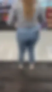 (OC) BOOTY AT TARGET