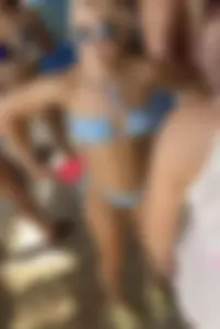 Closeup Ass and Cameltoe Bikinis (OC)