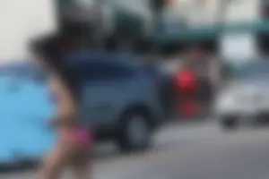 Candid Florida babes at Deerfield Beach in the winter