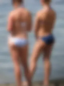 Bikini girls