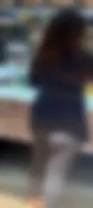 (BBW) Latina ass