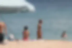 Deerfield Beach bikini girls