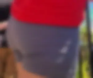 (OC) Mature Latina Showing Off THICK Mound