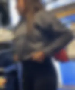 SLIM THICK Latina [OC]