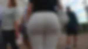 Fat ass milf BBW
