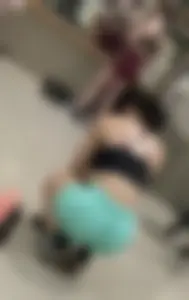 College Gym Girls (PART 44) Heavy Edition