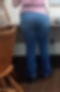 More Blonde Coworker PAWG