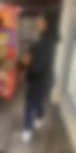 BBL Latina Milf at Bakery