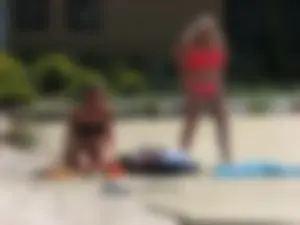 Bikini girls