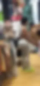 Big Azz w tits hanging in mall 3 parts