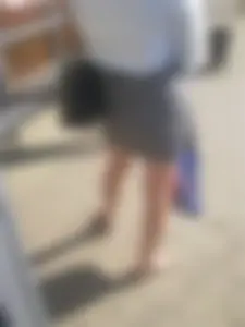 Huge collection of legs and feet photos taken in pubilc places