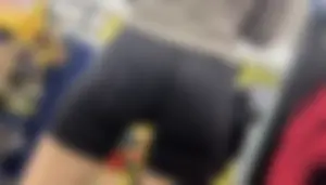 (OC) Another Dollar General Latina, Petite with Tight Ass