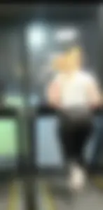 BLONDE PAWG W/ MEATY ASS