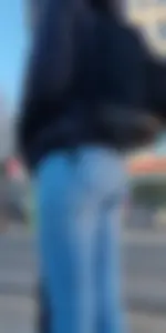 jeans ass
