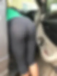 Grey Yoga Pants