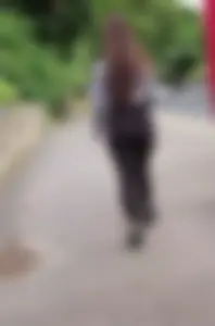 PAWG teen ass