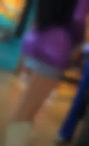 Daphne cosplay mini skirt