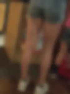Great legs and firm ass