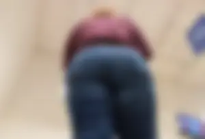 BBW Big ass MILF