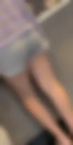 Another college  catch pulling out her wedgie!