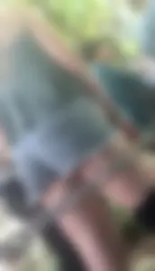 Theme Park Candid Ass With Face Shots (OC)