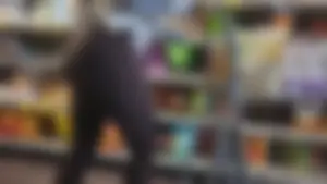 Skinny Latina Perfect Ass