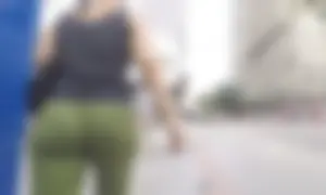 Phat cheeks Brazilian Milf  / Not OC